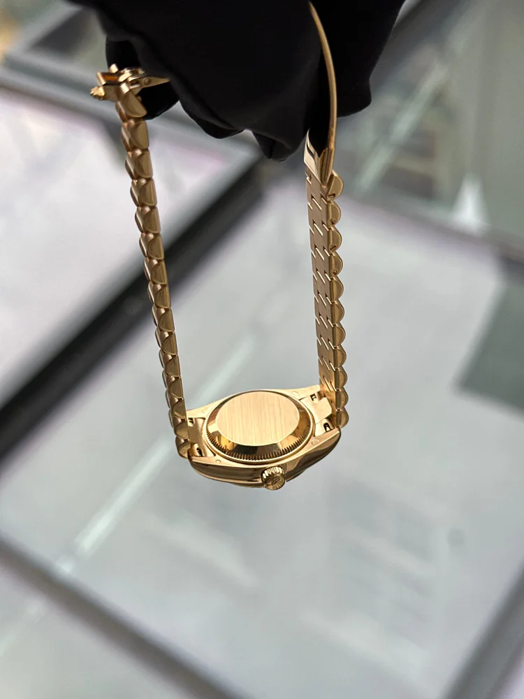 Rolex Lady-Datejust Box and Papers 2015 179178